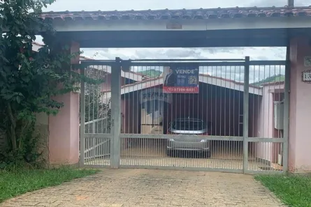Casa com 5 Quartos à venda, 400m² no Vale do Atibaia I (Batatuba), Piracaia