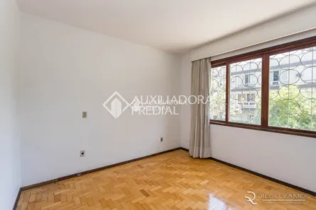 Apartamento com 3 Quartos para alugar, 133m² no Petrópolis, Porto Alegre