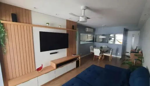 Apartamento com 2 Quartos à venda, 90m² no Icaraí, Niterói