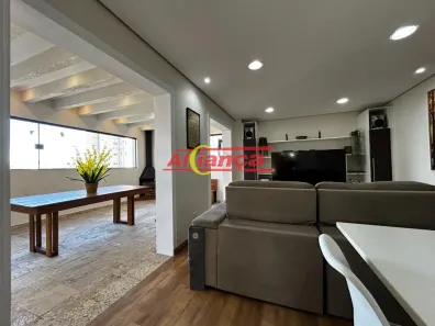 Apartamento com 4 Quartos para alugar, 390m² no Vila Progresso, Guarulhos