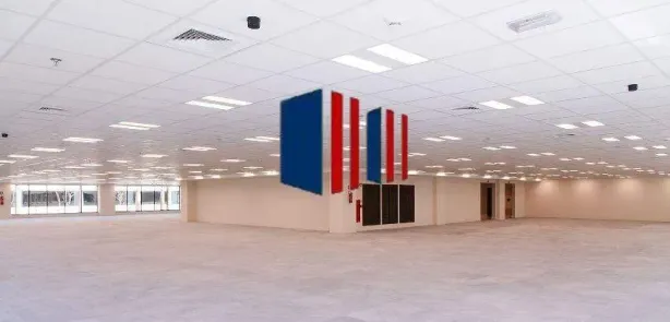 Sala Comercial para alugar, 668m² no Vila Leopoldina, São Paulo