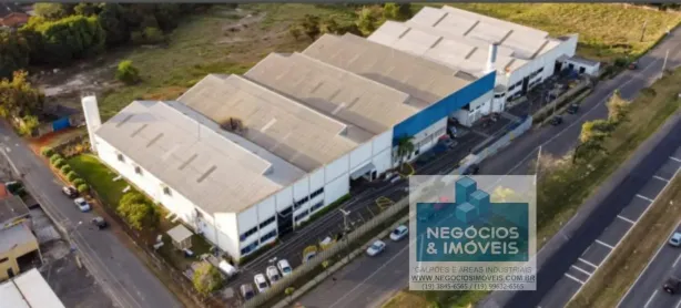 Galpão/Depósito/Armazém para alugar, 6248m² no Chácara Monte Alegre, Sumaré