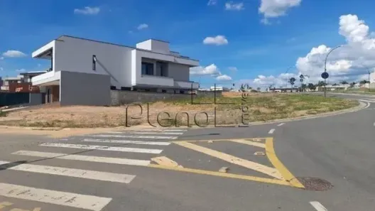 Lote/Terreno à venda, 527m² no Loteamento Residencial Arborais, Campinas
