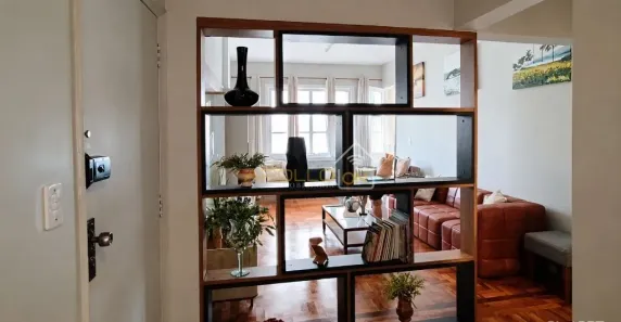 Apartamento com 2 Quartos à venda, 89m² no Gonzaga, Santos