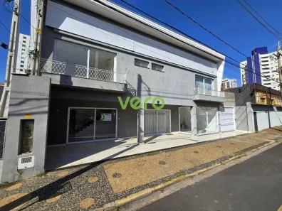 Ponto Comercial para alugar, 128m² no Vila Rehder, Americana