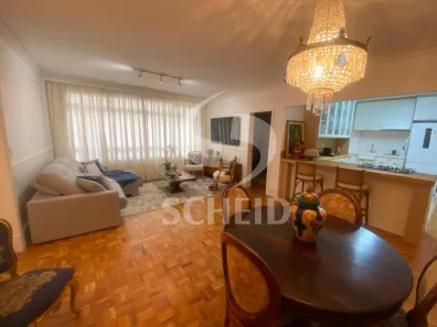 Apartamento com 3 Quartos à venda, 105m² no Jardim Paulista, São Paulo