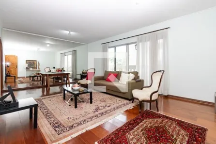 Apartamento com 3 Quartos à venda, 140m² no Campo Belo, São Paulo