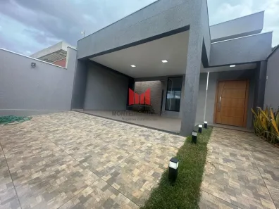 Casa com 3 Quartos à venda, 138m² no Vila dos Ipês, Lagoa Santa