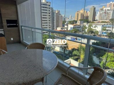 Apartamento com 3 Quartos à venda, 110m² no Vila Itapura, Campinas