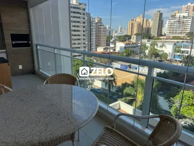 Apartamento com 3 Quartos à venda, 110m² no Vila Itapura, Campinas