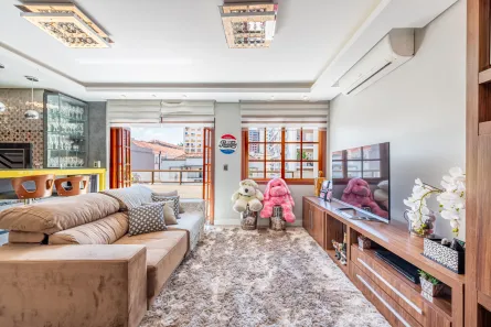 Cobertura com 4 Quartos à venda, 182m² no Rio Branco, Porto Alegre