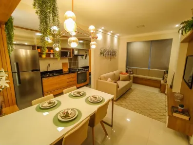Apartamento com 3 Quartos à venda, 70m² no Praia de Itaparica, Vila Velha