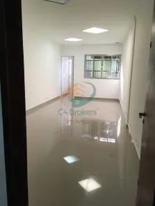 Sala Comercial com 1 Quarto para alugar, 35m² no Centro, Guarulhos