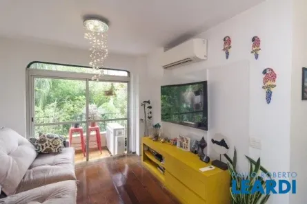 Apartamento com 3 Quartos à venda, 110m² no Santa Cecília, São Paulo