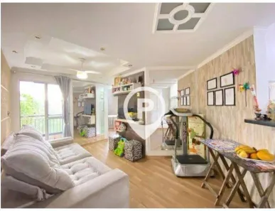 Apartamento com 2 Quartos à venda, 50m² no São João Clímaco, São Paulo