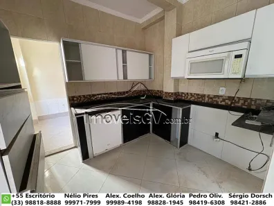 Apartamento com 3 Quartos à venda, 107m² no Ilha dos Araújos, Governador Valadares