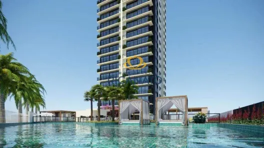Apartamento com 3 Quartos à venda, 96m² no Graciosa - Orla 14, Palmas