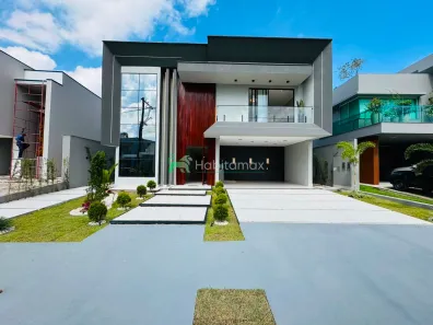 Casa com 5 Quartos à venda, 466m² no Ponta Negra, Manaus