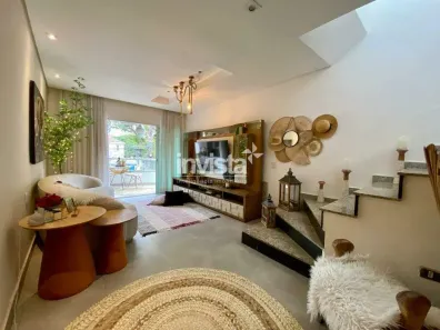 Casa com 3 Quartos à venda, 137m² no Aparecida, Santos