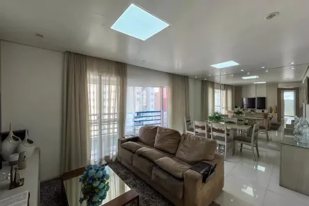 Apartamento com 3 Quartos à venda, 110m² no Aclimação, São Paulo