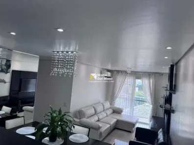 Apartamento com 2 Quartos para alugar, 74m² no Vila Clementino, São Paulo