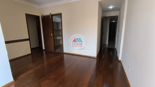 Apartamento com 3 Quartos para alugar, 142m² no Coração de Jesus, Belo Horizonte
