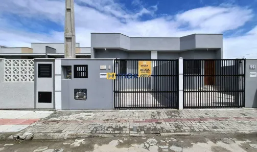 Casa com 2 Quartos para alugar, 60m² no São Paulo, Navegantes