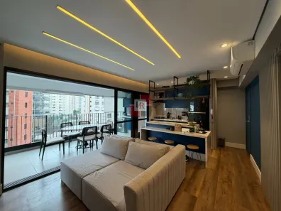 Apartamento com 2 Quartos à venda, 86m² no Vila Olímpia, São Paulo
