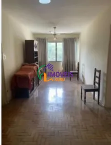 Apartamento com 1 Quarto à venda, 59m² no Santo Amaro, São Paulo