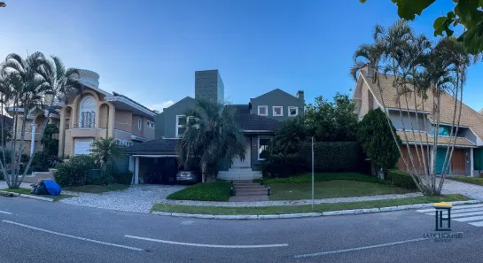 Casa com 5 Quartos para alugar, 370m² no Jurerê Internacional, Florianópolis