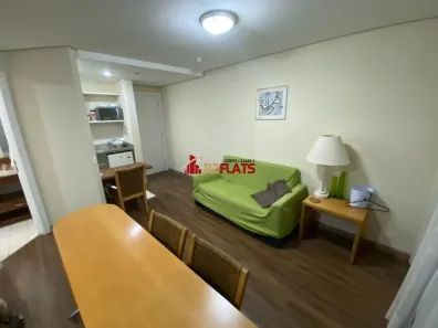 Flat com 1 Quarto para alugar, 30m² no Planalto Paulista, São Paulo