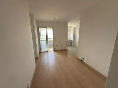 Apartamento com 2 Quartos à venda, 52m² no Vila Industrial, Campinas