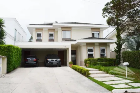 Casa de Condomínio com 4 Quartos à venda, 421m² no Jardim das Nações, Taubaté