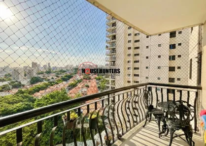 Apartamento com 4 Quartos à venda, 102m² no Santo Amaro, São Paulo