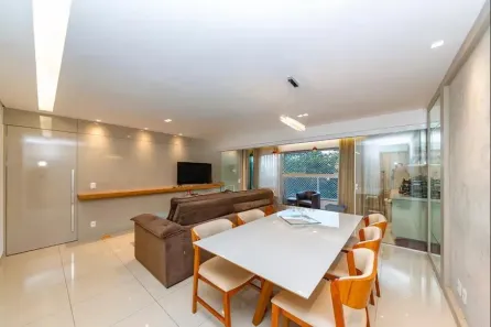 Apartamento com 4 Quartos à venda, 113m² no Buritis, Belo Horizonte