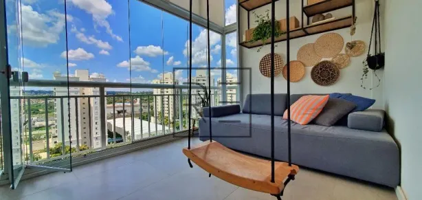 Cobertura com 4 Quartos à venda, 208m² no Vila Brandina, Campinas