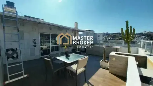 Cobertura com 3 Quartos à venda, 190m² no Estoril, Belo Horizonte