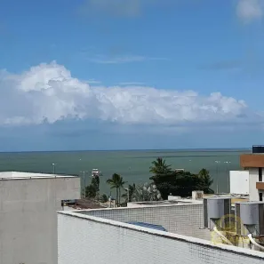 Apartamento com 2 Quartos para alugar, 58m² no Tambaú, João Pessoa