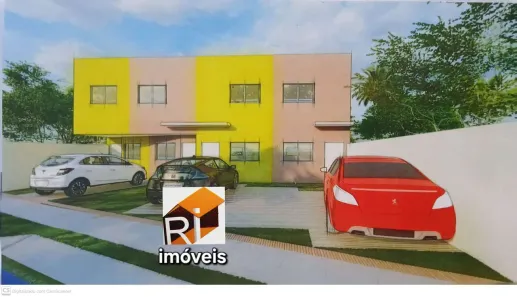 Casa com 2 Quartos à venda, 50m² no Cidade Universitária, Maceió