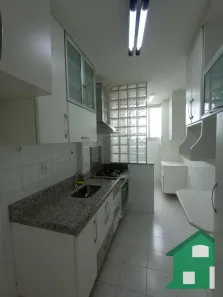 Apartamento com 3 Quartos para alugar, 81m² no Jardim Veneza, São José dos Campos