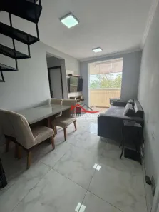 Apartamento com 3 Quartos à venda, 100m² no Companhia Fazenda Belém, Franco da Rocha