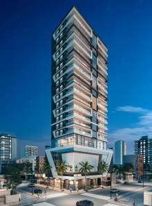 Apartamento com 3 Quartos à venda, 150m² no Meia Praia, Itapema
