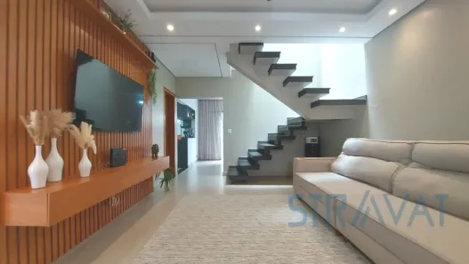 Casa com 3 Quartos à venda, 260m² no Jardim dos Colibris, Indaiatuba