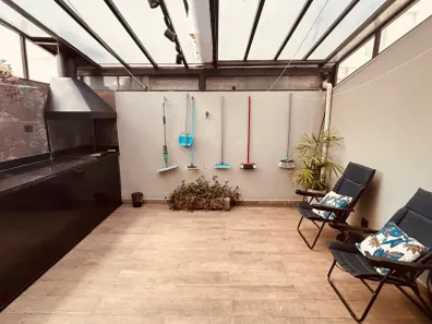 Casa de Condomínio com 3 Quartos à venda, 120m² no Vila São Silvestre, São Paulo