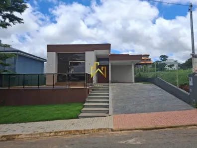 Casa de Condomínio com 4 Quartos à venda, 247m² no Gran Royalle, Lagoa Santa