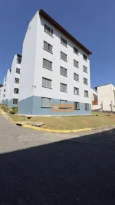 Apartamento com 2 Quartos para alugar, 49m² no Vila Perracini, Poá