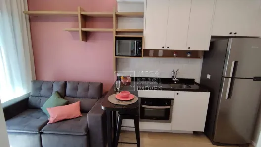 Apartamento com 1 Quarto à venda, 30m² no Sumaré, São Paulo