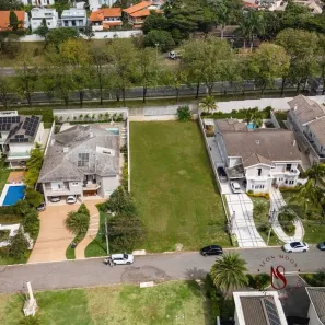 Lote/Terreno à venda, 1025m² no Tamboré, Santana de Parnaíba