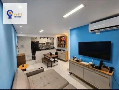 Apartamento com 2 Quartos à venda, 84m² no Vila Zilda (Tatuapé), São Paulo