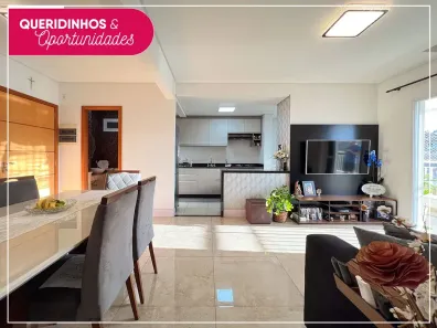 Apartamento com 3 Quartos à venda, 98m² no Parque da Represa, Jundiaí